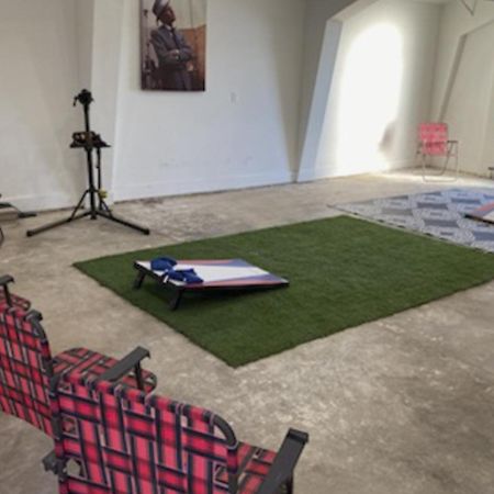 The Sinatra Villa Bentonville Ngoại thất bức ảnh