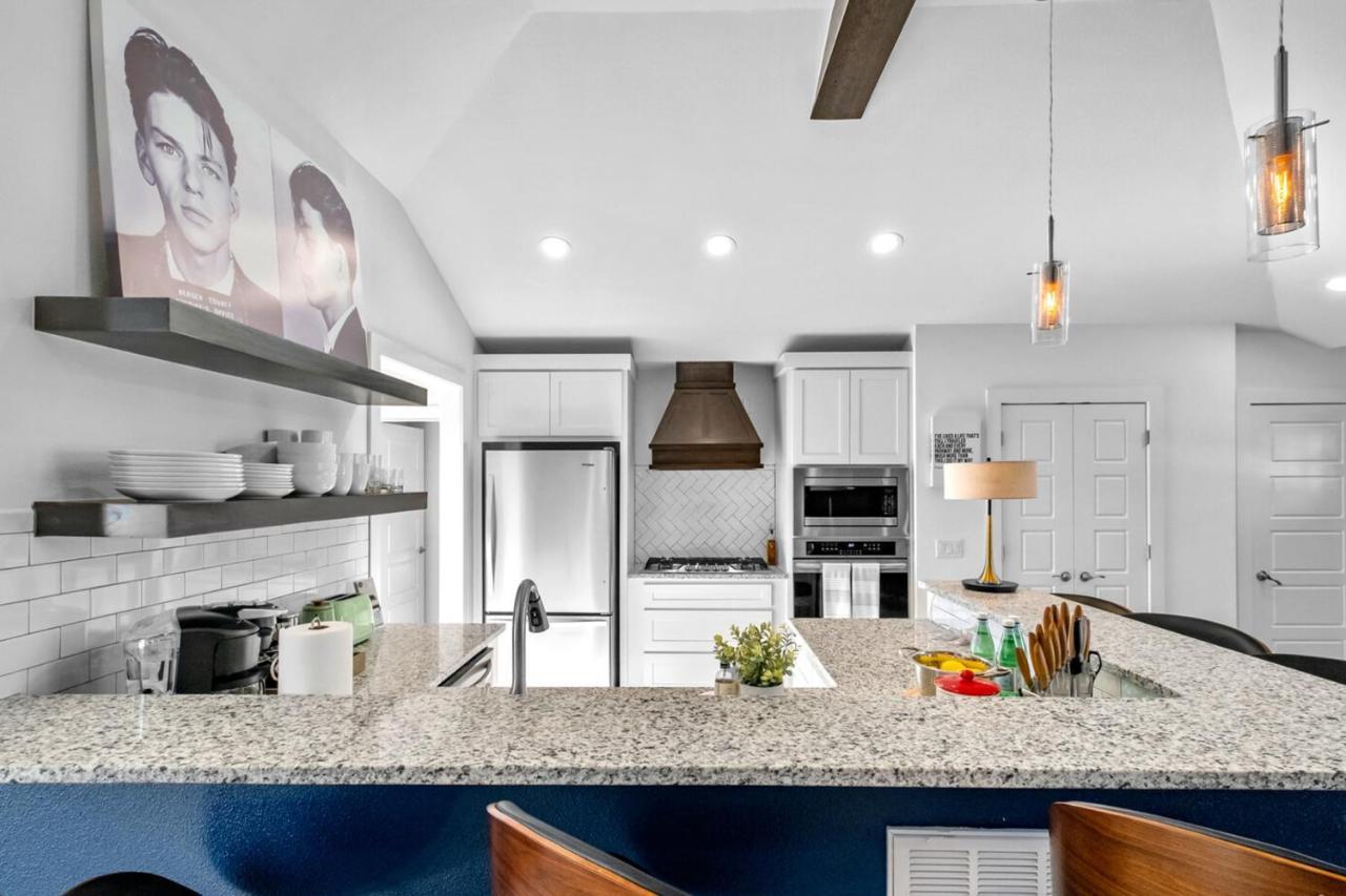 The Sinatra Villa Bentonville Ngoại thất bức ảnh