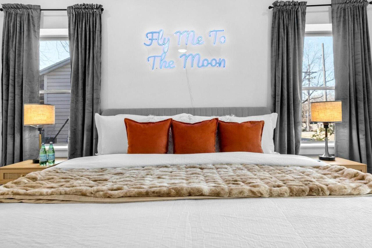 The Sinatra Villa Bentonville Ngoại thất bức ảnh