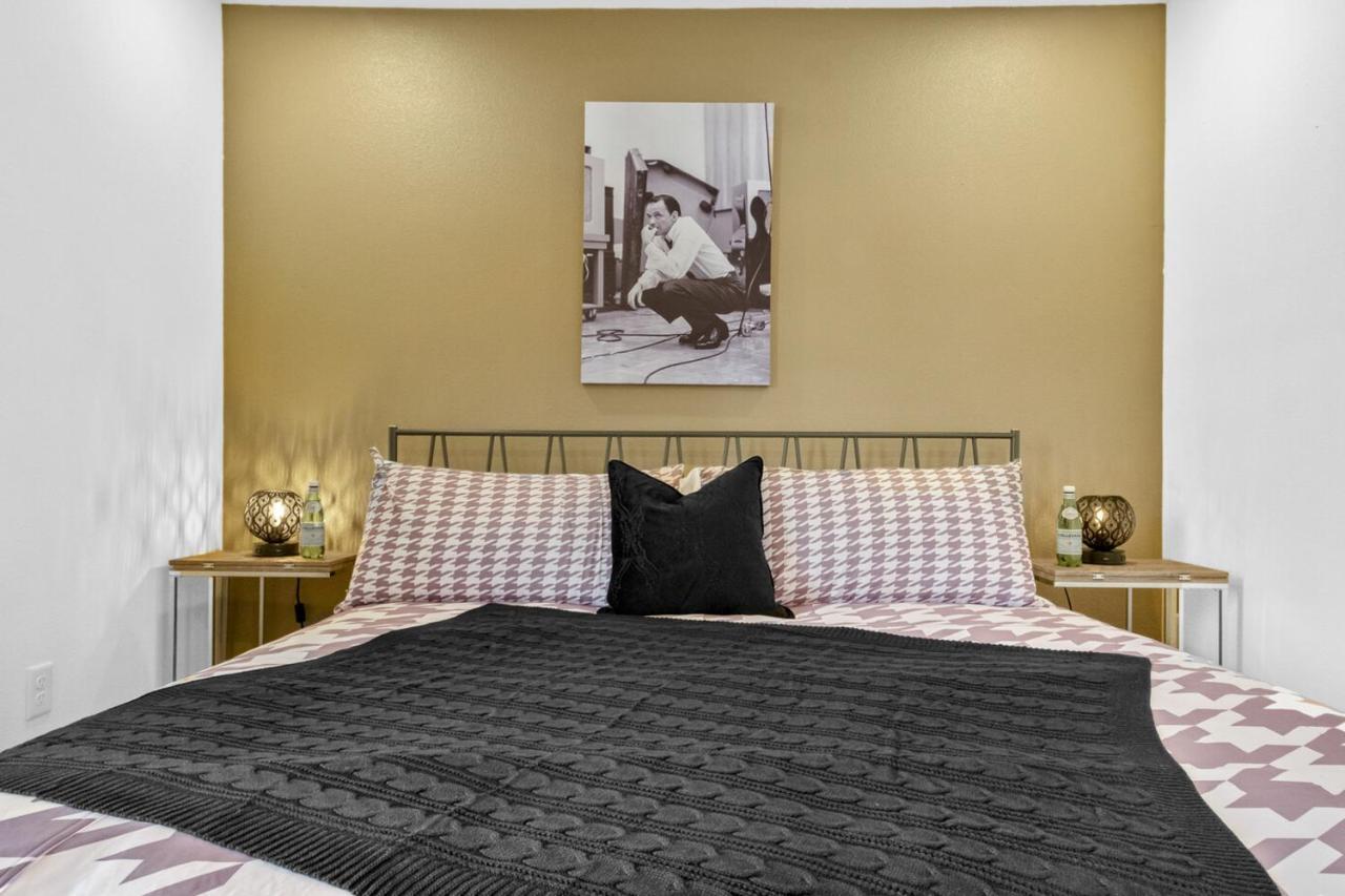 The Sinatra Villa Bentonville Ngoại thất bức ảnh
